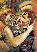 Francis Picabia Torrid Zone oil painting reproduction